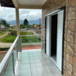 Sobrado à venda com 3 quartos, sendo 1 suíte,  em Balneário São João Batista 2, Peruíbe, SP