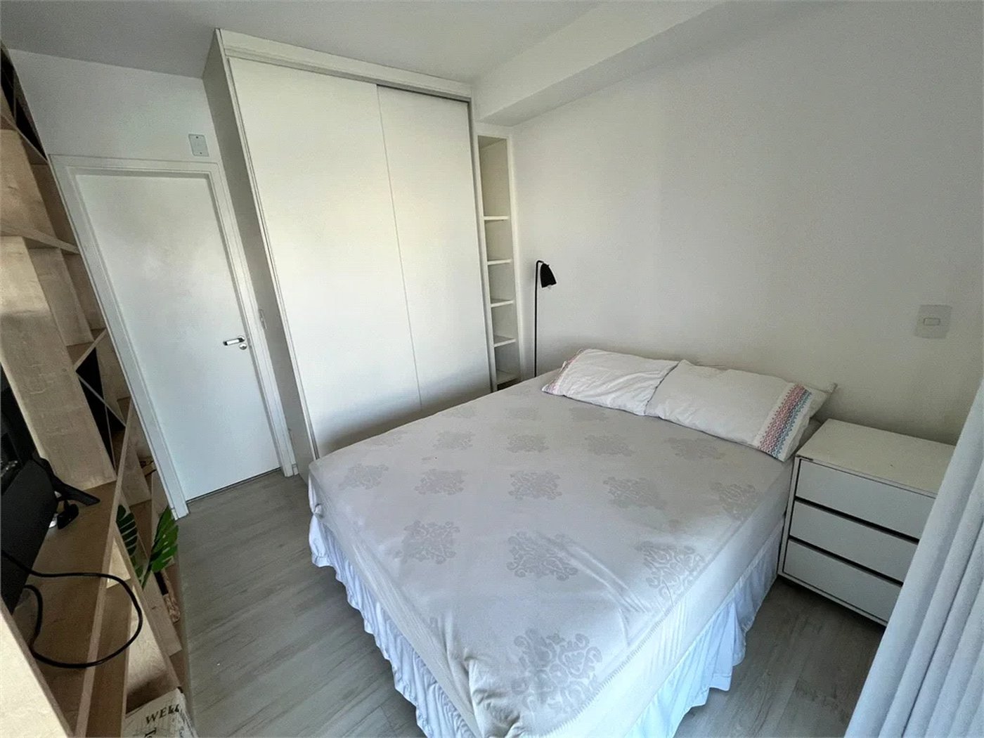 Apartamento para alugar com 1 suíte em Vila Andrade, São Paulo, SP