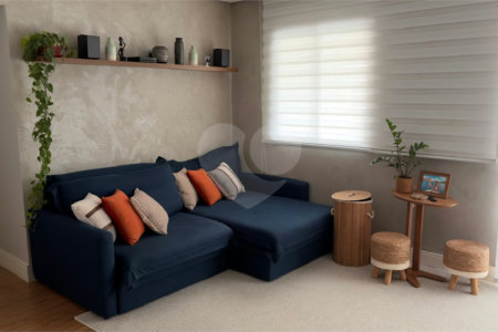Apartamento à venda com 2 suítes em Jardim Sul, São Paulo, SP