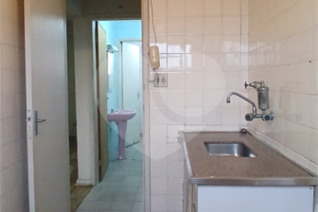 Apartamento à venda com 1 quarto em Santana, São Paulo, SP