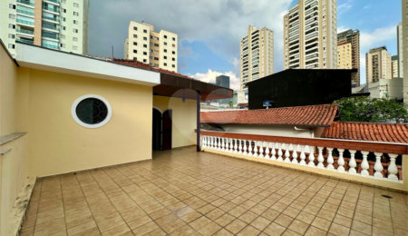 Sobrado à venda com 3 suítes em Santa Teresinha, São Paulo, SP