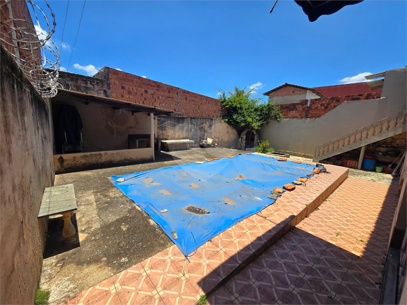 Casa à venda ou para alugar com 2 quartos em Vila Arruda, Itapetininga, SP