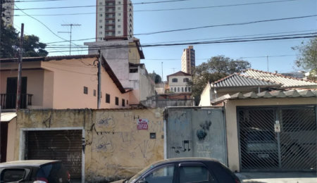 Terreno à venda em Vila Gustavo, São Paulo, SP