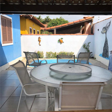 Casa à venda com 3 quartos, sendo 1 suíte,  em Praia Rasa, Armação dos Búzios, RJ