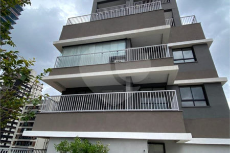 Apartamento à venda com 1 suíte em Pinheiros, São Paulo, SP