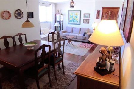 Apartamento à venda com 3 quartos, sendo 1 suíte, em Vila Paulicéia, São Paulo, SP