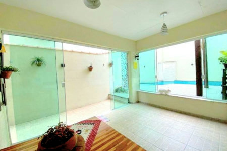 Casa com 4 dormitórios à venda, 160 m² por R$ 1.499.000,00 - Aparecida - Santos/SP