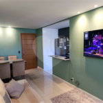 Apartamento à venda com 2 quartos, sendo 1 suíte, em Rio Comprido, Rio de Janeiro, RJ