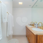 Apartamento à venda com 3 suítes em Alto da Boa Vista, São Paulo, SP