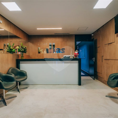 Casa à venda com 1 quarto em Vila Nova Conceição, São Paulo, SP