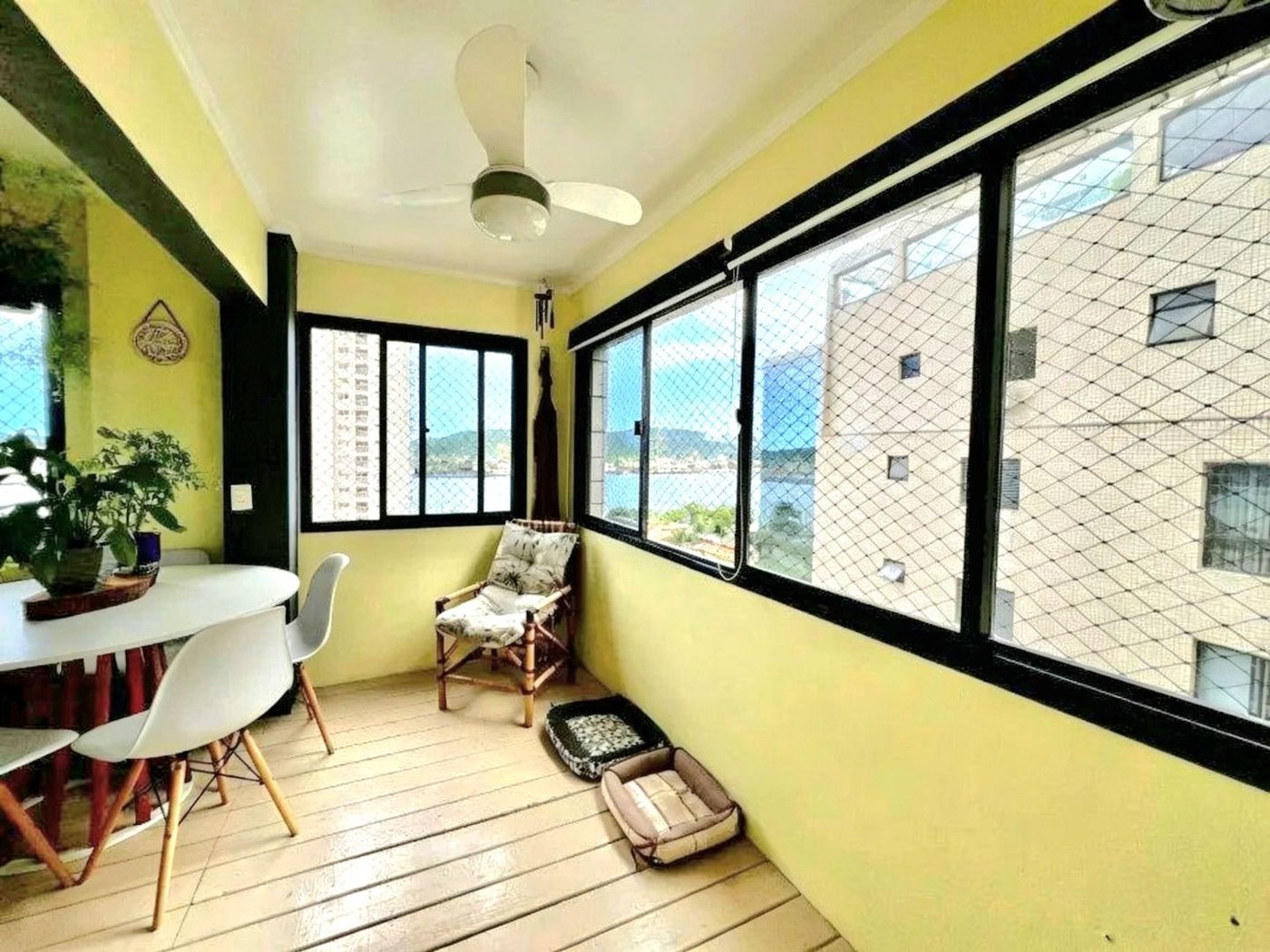 Apartamento com 2 dormitórios à venda, 103 m² por R$ 850.000,00 - Ponta da Praia - Santos/SP