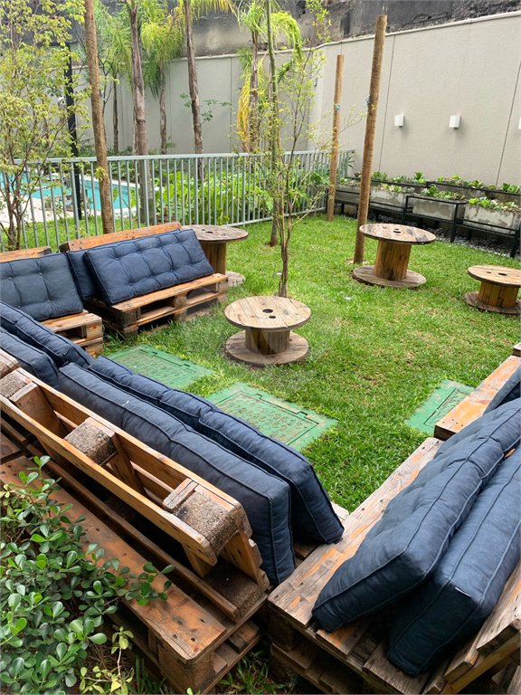 Apartamento à venda com 1 suíte em Pinheiros, São Paulo, SP