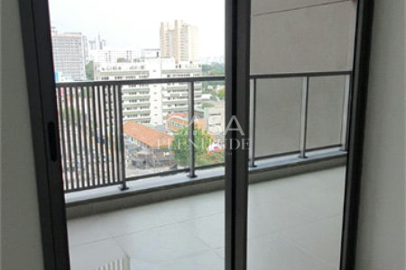 Apartamento à venda com 1 quarto em Santo Amaro, São Paulo, SP