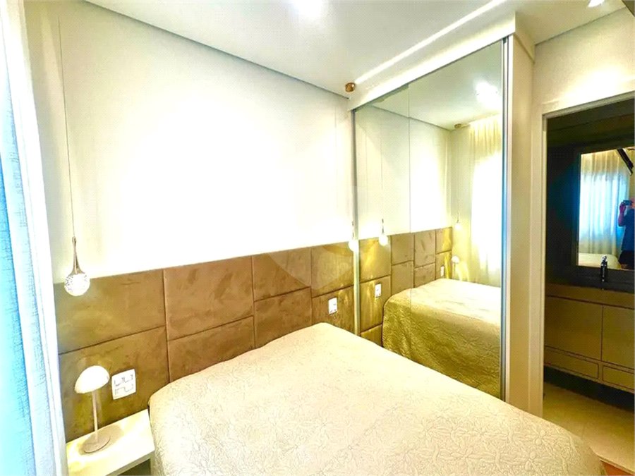 Apartamento à venda com 2 quartos, sendo 1 suíte, em Vila Penteado, São Paulo, SP