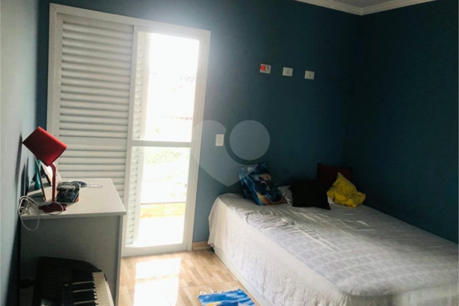 Sobrado à venda com 3 quartos, sendo 1 suíte, em Freguesia do Ó, São Paulo, SP