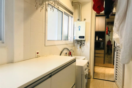 Apartamento à venda com 3 quartos, sendo 2 suítes,  no Centro, São Bernardo do Campo, SP