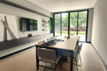 Studio à venda ou para alugar com 1 quarto em Brooklin Paulista, São Paulo, SP