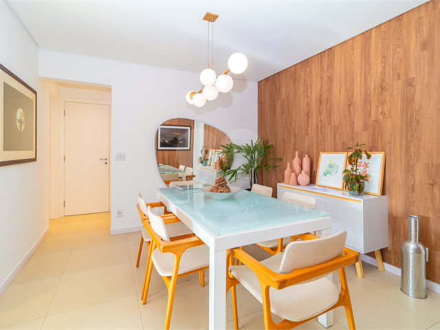 Apartamento à venda com 3 quartos, sendo 1 suíte,  em Chácara Santo Antônio (zona Sul), São Paulo, SP