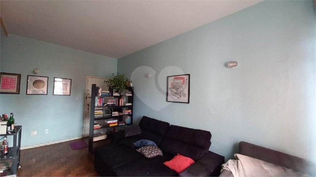 Apartamento à venda com 2 quartos em Vila Buarque, São Paulo, SP
