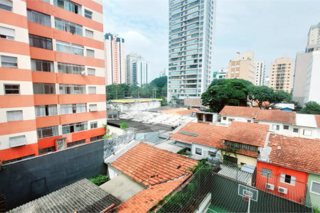 Apartamento à venda com 3 quartos, sendo 1 suíte, em Vila Olímpia, São Paulo, SP
