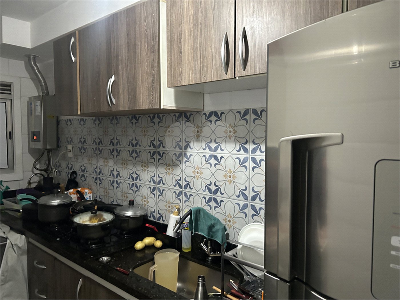 Apartamento à venda com 2 quartos em Vila Santa Teresa (zona Sul), São Paulo, SP