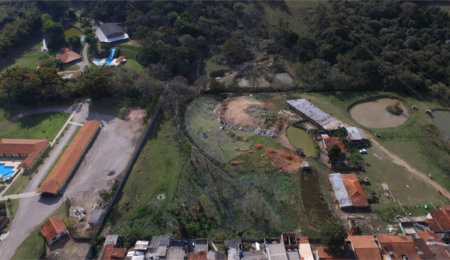 Terreno à venda em Tanque, Atibaia, SP