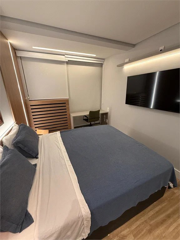 Apartamento à venda com 1 suíte em Pinheiros, São Paulo, SP
