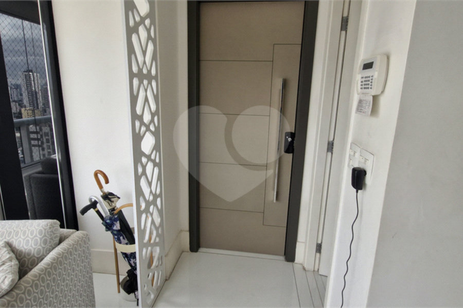 Apartamento à venda com 4 suítes em Freguesia do Ó, São Paulo, SP