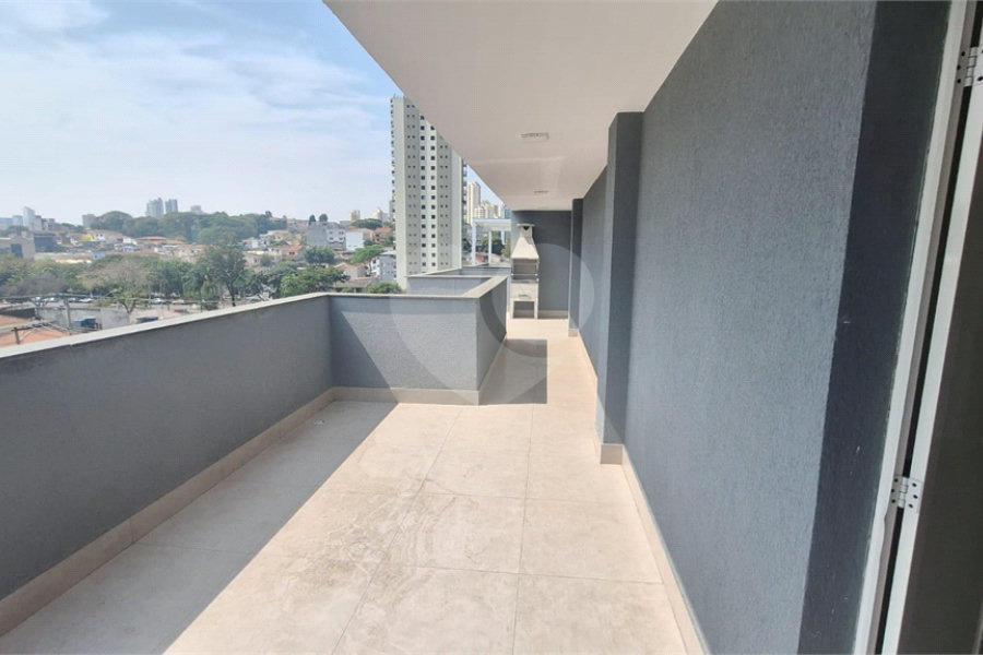 Apartamento à venda com 3 quartos em Mandaqui, São Paulo, SP