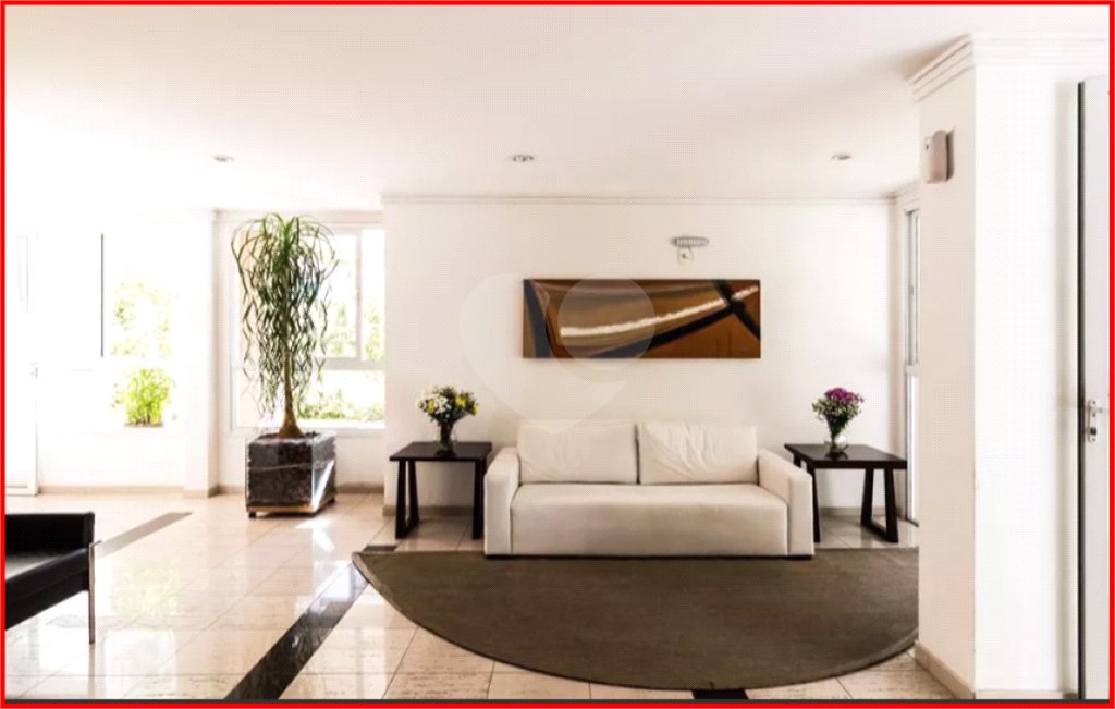 Apartamento à venda com 1 quarto em Perdizes, São Paulo, SP