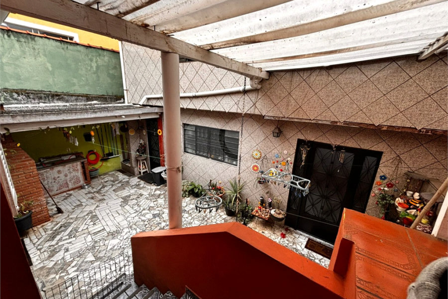 Casa Térrea à venda com 4 quartos, sendo 1 suíte, em Jaçanã, São Paulo, SP