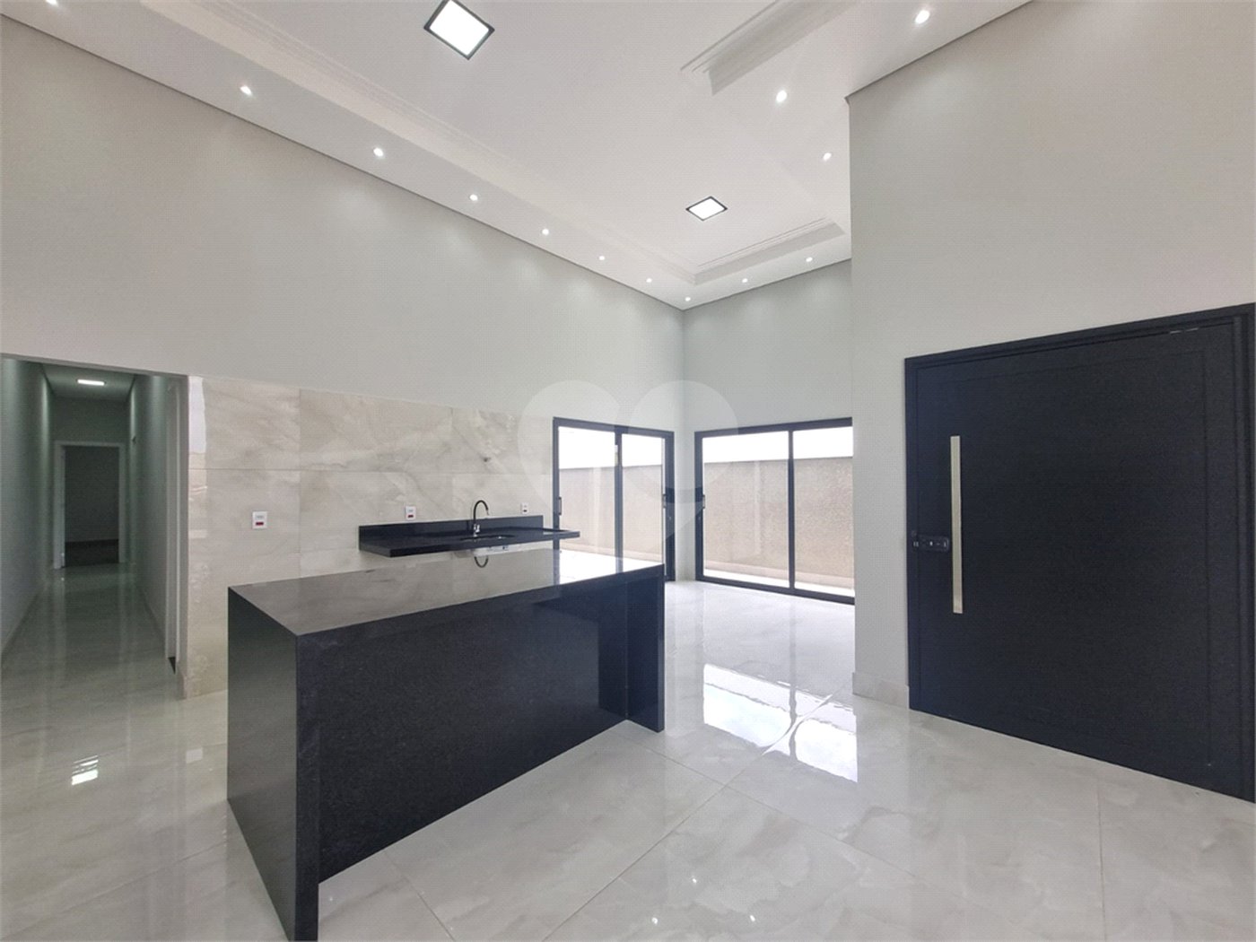 Casa à venda com 3 quartos, sendo 1 suíte,  no condomínio Reserva Ipanema I, Sorocaba - SP