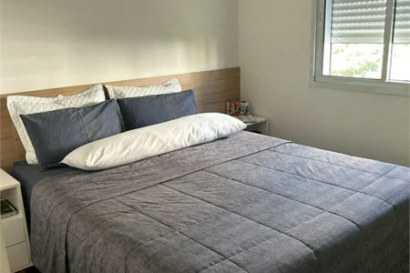 Apartamento à venda com 1 suíte em Vila Andrade, São Paulo, SP