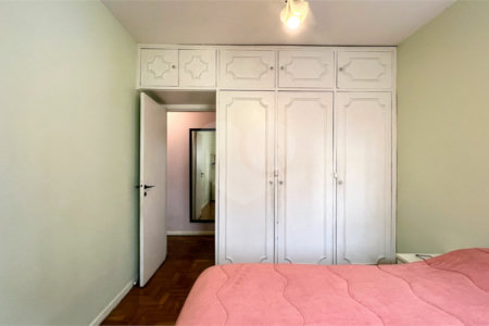 Apartamento à venda com 3 quartos em Pinheiros, São Paulo, SP