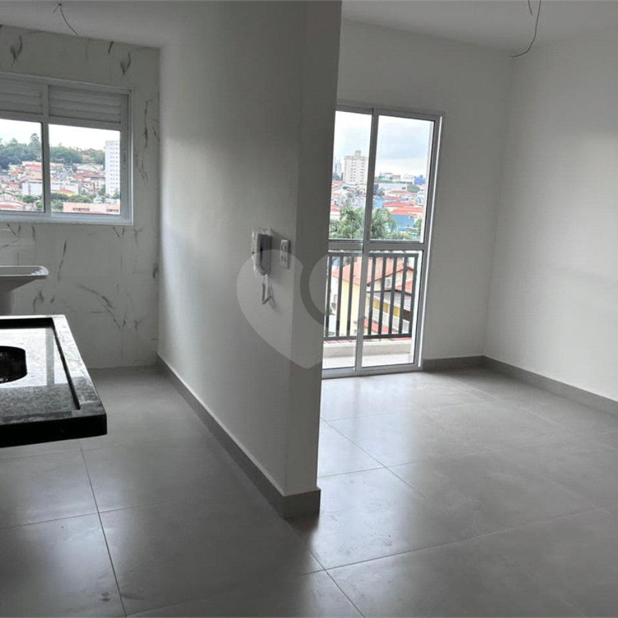 Apartamento à venda com 1 quarto em Vila Vitório Mazzei, São Paulo, SP