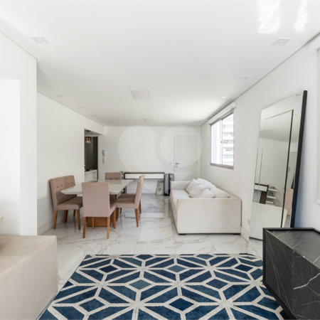 Apartamento para alugar com 1 quarto em Cerqueira César, São Paulo, SP