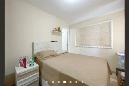 Apartamento à venda com 2 quartos em Conceição, Osasco - SP