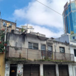 Terreno na Água Fria com 10,7m de Frente