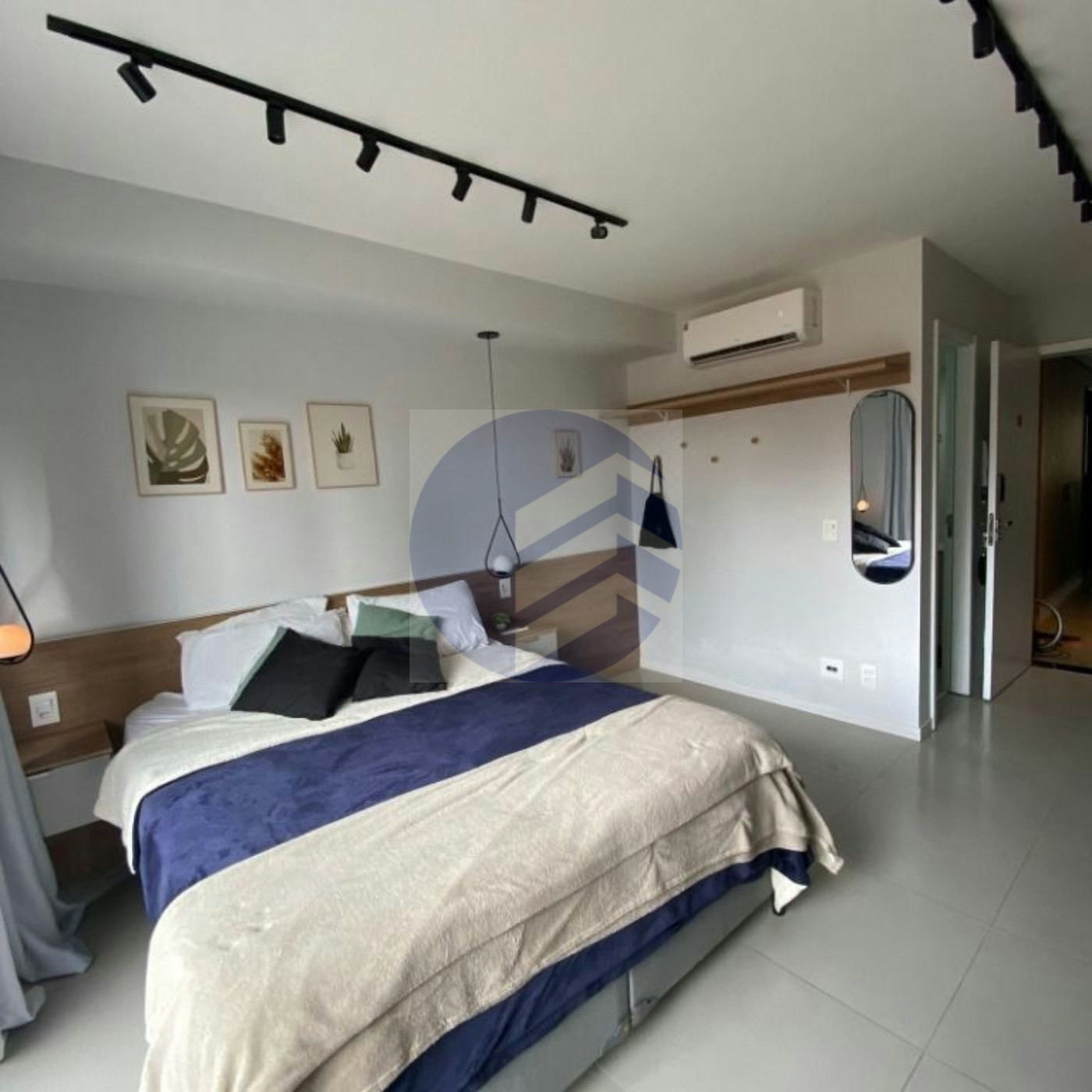 Apartamento à venda ou para alugar com 1 quarto em Pinheiros, São Paulo - SP