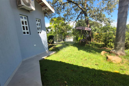 Casa mobiliada para locação no Condomínio Recanto Tranquilo (Palavra de Vida) – Atibaia/SP