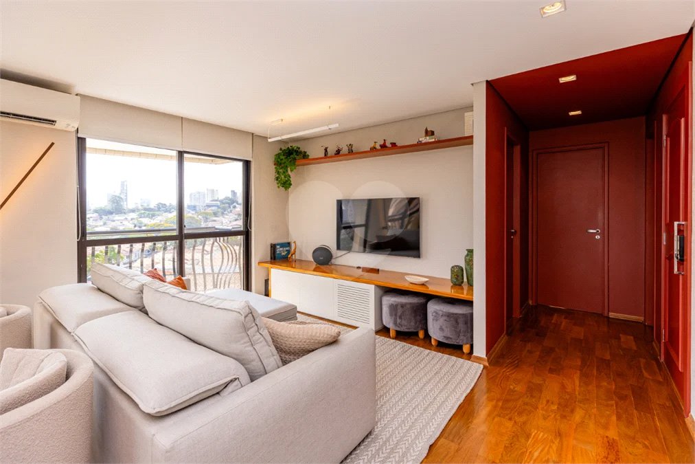 Apartamento à venda com 3 suítes em Alto da Boa Vista, São Paulo, SP