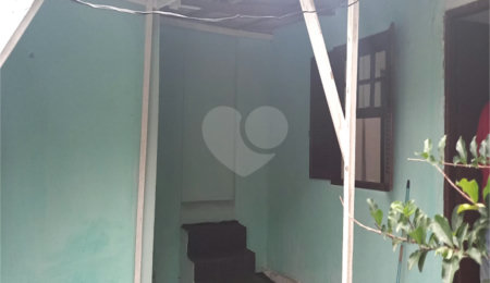 Casa à venda com 2 quartos em Tucuruvi, São Paulo, SP