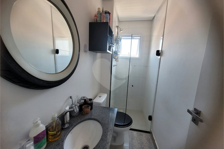 Studio à venda com 1 quarto em Santana, São Paulo, SP