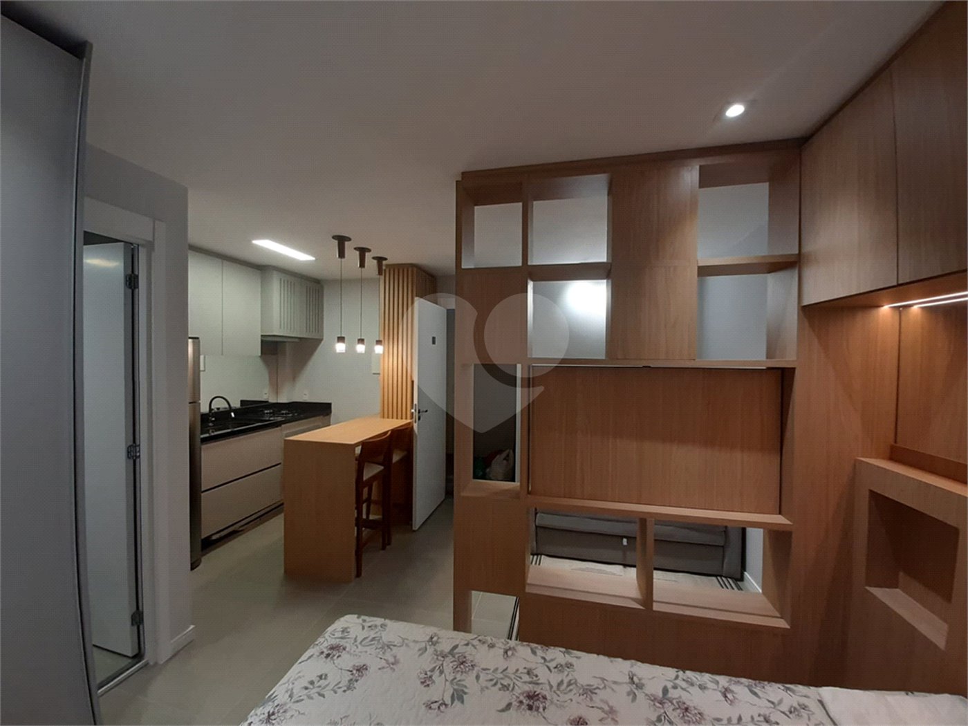 Apartamento à venda com 1 quarto em Jardim Panorama, São Paulo, SP