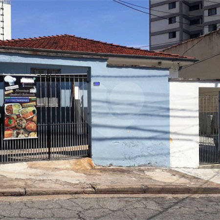Terreno à venda em Santa Teresinha, São Paulo, SP