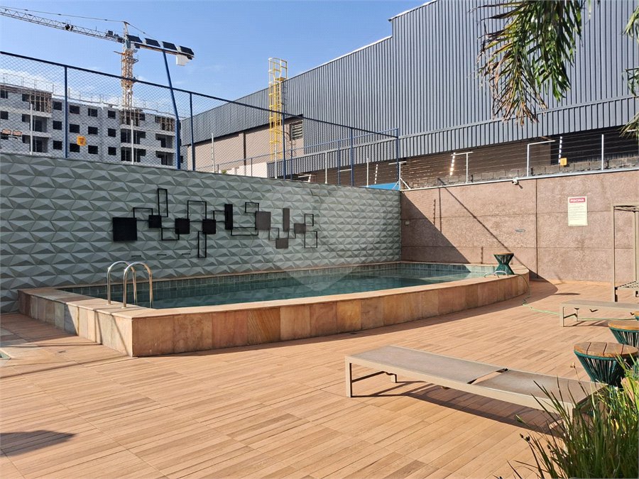 Apartamento à venda com 1 quarto em Lapa de Baixo, São Paulo, SP