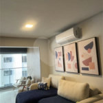 Apartamento à venda com 2 quartos, sendo 1 suíte,  em Vila Clementino, São Paulo, SP