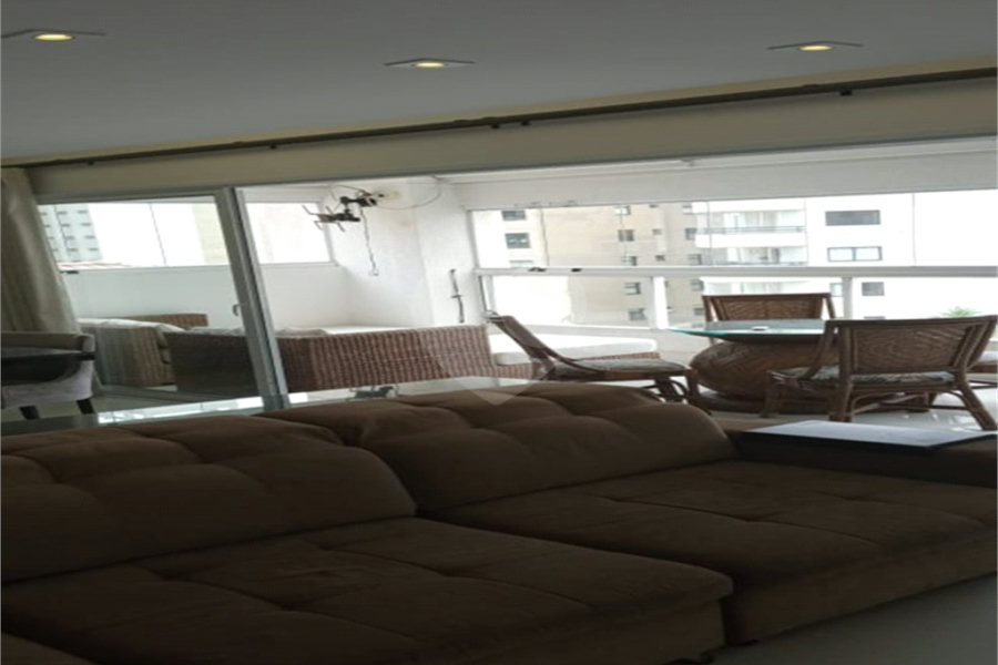 Apartamento à venda com 3 suítes em Perdizes, São Paulo, SP