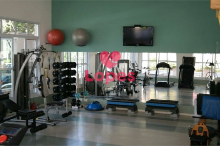 Apartamento à venda com 4 suítes em Parque Residencial Aquarius, São José dos Campos, SP