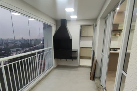 Apartamento à venda com 3 quartos, sendo 2 suítes,  em Jardim Arpoador, São Paulo, SP